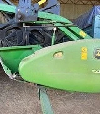 Зерноуборочный комбайн John Deere 9560I STS, 2005 г.в, 3200 м/ч, б/у