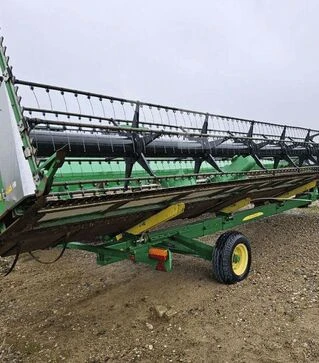 Зернозбиральний комбайн John Deere S 690i, 2011 р.в, 2236 м/год, б/в