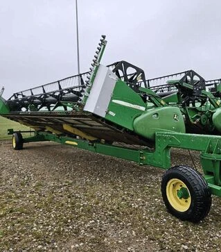 Зернозбиральний комбайн John Deere S 690i, 2011 р.в, 2236 м/год, б/в