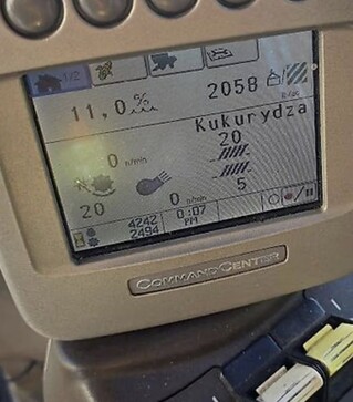 Зернозбиральний комбайн John Deere S690i, 2008 р.в, 4242 м/год, б/в