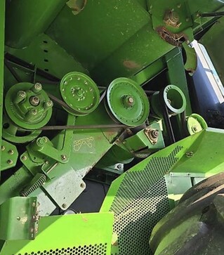 Зернозбиральний комбайн John Deere S690i, 2008 р.в, 4242 м/год, б/в