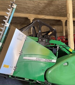 Зернозбиральний комбайн John Deere T660, 2011 р.в, 6128 м/год, б/в