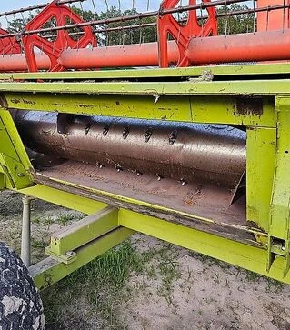 Зерноуборочный комбайн Claas Mega 360, 2005 г.в, 3000 м/ч, б/у
