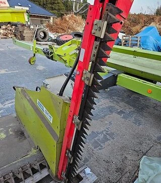 Зерноуборочный комбайн Claas Mega 360, 2005 г.в, 3000 м/ч, б/у