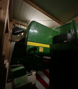 Зернозбиральний комбайн John Deere 9560 WTS, 2003 р.в, 2300 м/год, б/в
