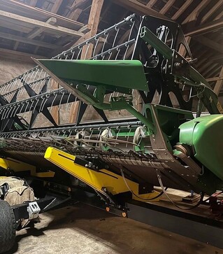 Зернозбиральний комбайн John Deere 9560 WTS, 2003 р.в, 2300 м/год, б/в