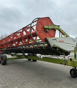Зернозбиральний комбайн Claas Lexion 560, 2006 р.в, 4717 м/год, б/в