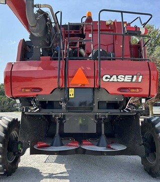 Зернозбиральний комбайн Case IH 5140, 2014 р.в, 2495 м/год, б/в