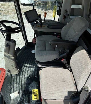Зернозбиральний комбайн Case IH 5140, 2014 р.в, 2495 м/год, б/в