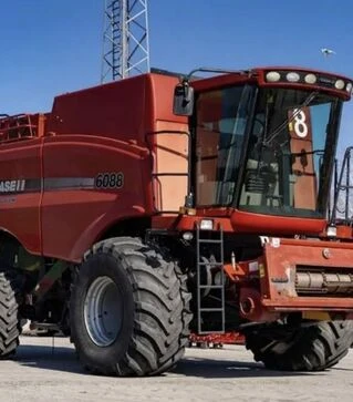 Зернозбиральний комбайн Case IH Axial-Flow 6088, 2012 р.в, 4116 м/год, б/в