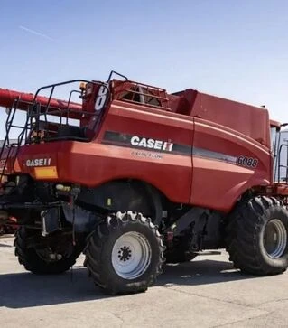 Зернозбиральний комбайн Case IH Axial-Flow 6088, 2012 р.в, 4116 м/год, б/в