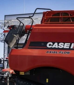 Зернозбиральний комбайн Case IH Axial-Flow 6088, 2012 р.в, 4116 м/год, б/в