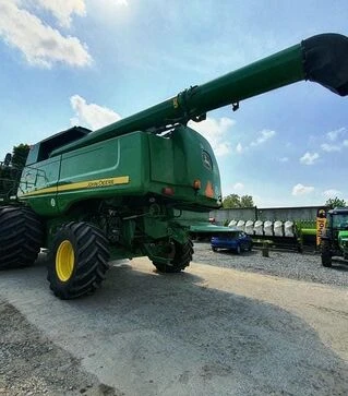 Зернозбиральний комбайн John Deere S 690, 2008 р.в, 4020 м/год, б/в