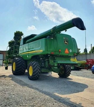 Зернозбиральний комбайн John Deere S 690, 2008 р.в, 4020 м/год, б/в