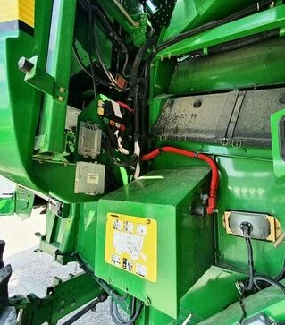 Зернозбиральний комбайн John Deere S 690, 2008 р.в, 4020 м/год, б/в
