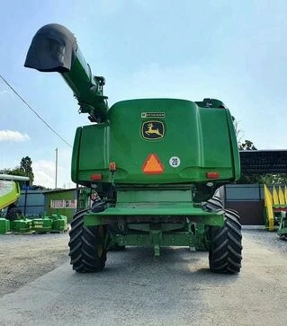Зернозбиральний комбайн John Deere S 690, 2008 р.в, 4020 м/год, б/в