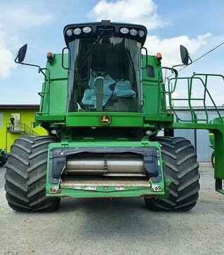Зернозбиральний комбайн John Deere S 690, 2008 р.в, 4020 м/год, б/в