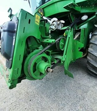 Зернозбиральний комбайн John Deere S 690, 2008 р.в, 4020 м/год, б/в