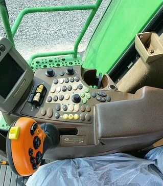 Зернозбиральний комбайн John Deere S 690, 2008 р.в, 4020 м/год, б/в