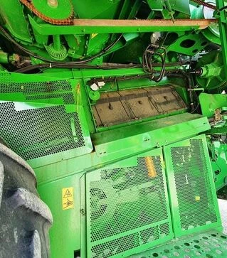 Зернозбиральний комбайн John Deere S 690, 2008 р.в, 4020 м/год, б/в