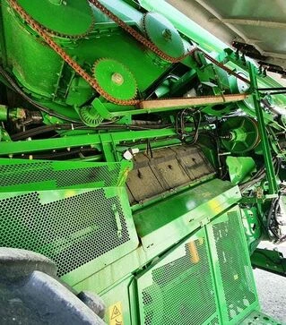 Зернозбиральний комбайн John Deere S 690, 2008 р.в, 4020 м/год, б/в