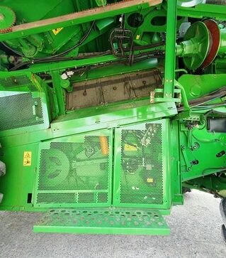 Зернозбиральний комбайн John Deere S 690, 2008 р.в, 4020 м/год, б/в