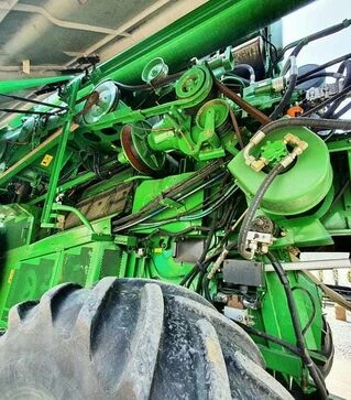 Зернозбиральний комбайн John Deere S 690, 2008 р.в, 4020 м/год, б/в