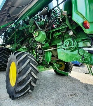 Зернозбиральний комбайн John Deere S 690, 2008 р.в, 4020 м/год, б/в