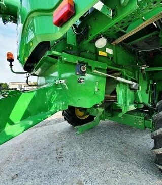 Зернозбиральний комбайн John Deere S 690, 2008 р.в, 4020 м/год, б/в