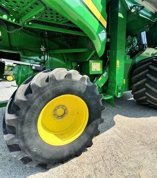 Зернозбиральний комбайн John Deere S 690, 2008 р.в, 4020 м/год, б/в
