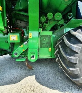 Зернозбиральний комбайн John Deere S 690, 2008 р.в, 4020 м/год, б/в