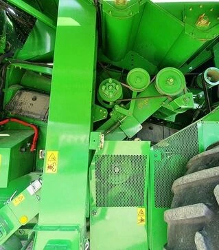 Зернозбиральний комбайн John Deere S 690, 2008 р.в, 4020 м/год, б/в