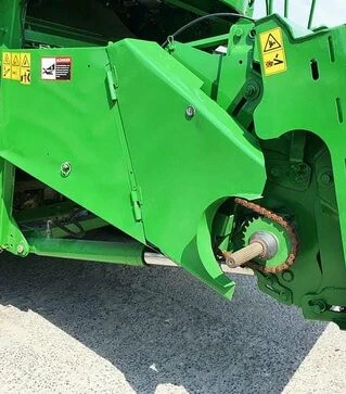 Зернозбиральний комбайн John Deere S 690, 2008 р.в, 4020 м/год, б/в