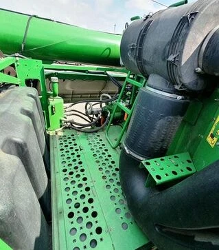 Зернозбиральний комбайн John Deere S 690, 2008 р.в, 4020 м/год, б/в
