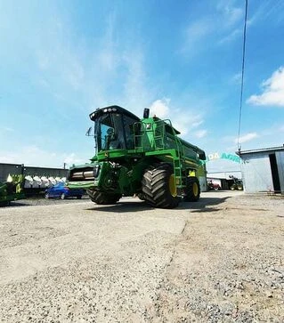 Зернозбиральний комбайн John Deere S 690, 2008 р.в, 4020 м/год, б/в