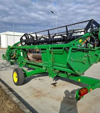 Зерноуборочный комбайн John Deere W440, 2017 г.в, 2395 м/ч, б/у
