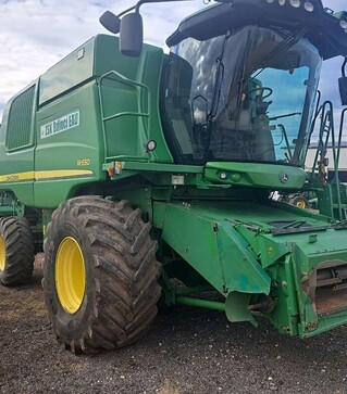 Зернозбиральний комбайн John Deere W650, 2013 р.в, 3739 м/год, б/в