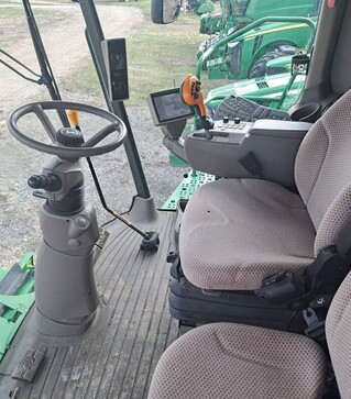 Зернозбиральний комбайн John Deere W650, 2013 р.в, 3739 м/год, б/в