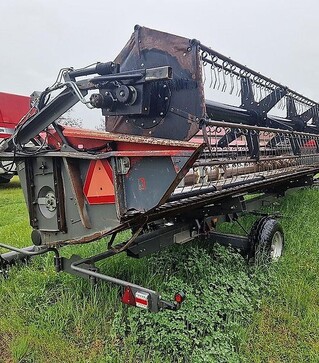 Зернозбиральний комбайн Massey Ferguson 7282 Centora, 2010 р.в, 3845 м/год, б/в
