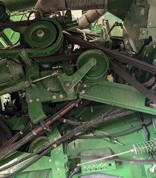 Зернозбиральний комбайн John Deere S660, 2012 р.в, 2648 м/год, б/в