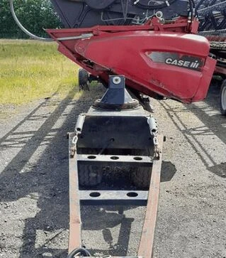 Зернозбиральний комбайн Case IH 8010 Axial Flow, 2007 р.в, 4974 м/год, б/в