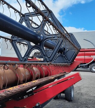 Зернозбиральний комбайн Case IH 8010 Axial Flow, 2007 р.в, 4974 м/год, б/в