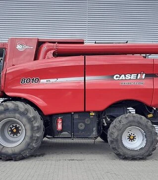 Зернозбиральний комбайн Case IH 8010 Axial Flow, 2007 р.в, 4974 м/год, б/в