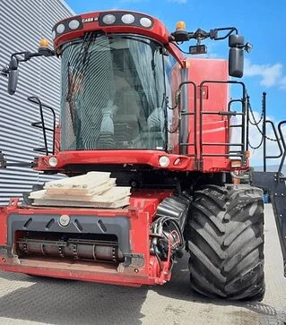 Зернозбиральний комбайн Case IH 8010 Axial Flow, 2007 р.в, 4974 м/год, б/в