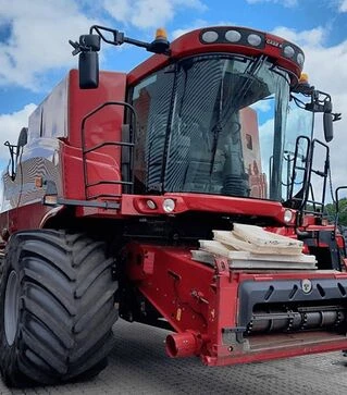 Зернозбиральний комбайн Case IH 8010 Axial Flow, 2007 р.в, 4974 м/год, б/в