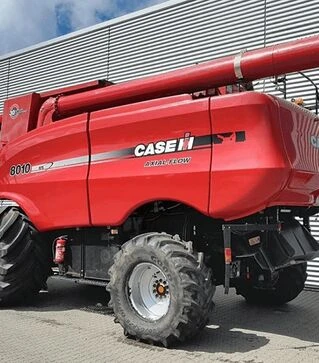 Зернозбиральний комбайн Case IH 8010 Axial Flow, 2007 р.в, 4974 м/год, б/в