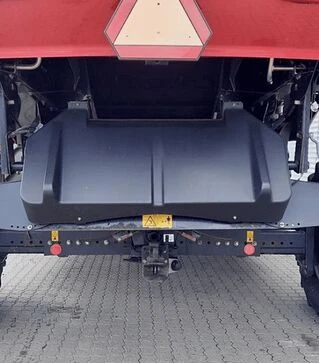 Зернозбиральний комбайн Case IH 8010 Axial Flow, 2007 р.в, 4974 м/год, б/в