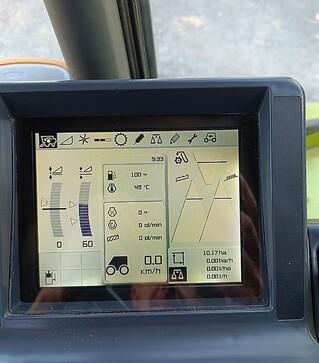 Зернозбиральний комбайн Claas Lexion 600, 2008 р.в, 5073 м/год, б/в