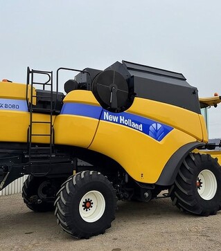Зернозбиральний комбайн New Holland CX 8080, 2009 р.в, 2800 м/год, б/в