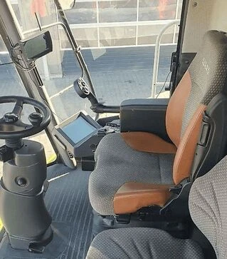 Зерноуборочный комбайн Claas Lexion 540C, 2005 г.в, 2755 м/ч, б/у